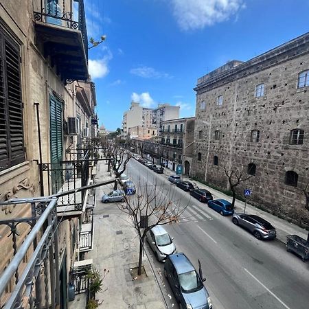B&B Del Corso Palermo Buitenkant foto