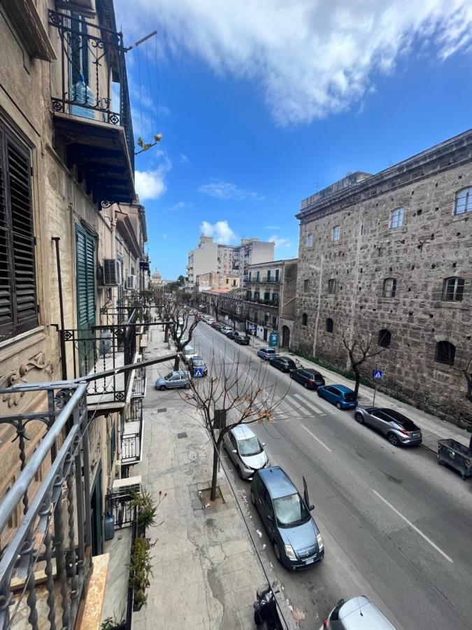 B&B Del Corso Palermo Buitenkant foto